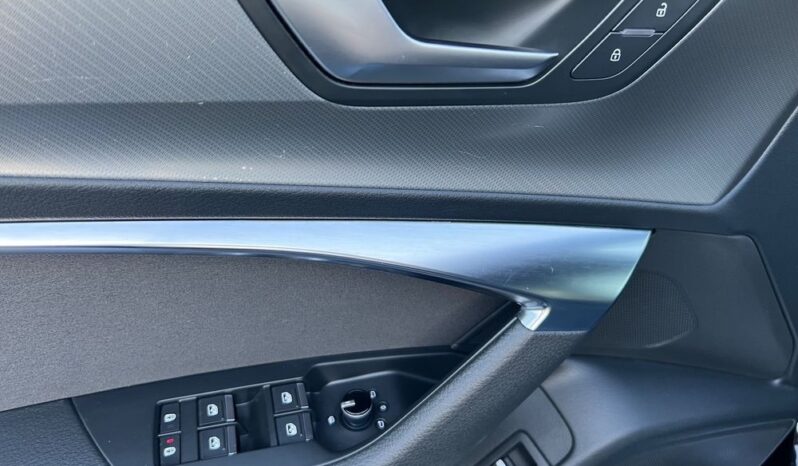 Audi A6 40 TDI quattro S tronic NAVI KAMERA ALU19 GRZANE FOTELE RADARY SERWISOWANA GWARANCJA full