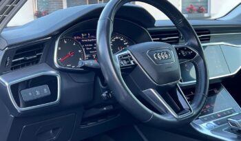 Audi A6 40 TDI quattro S tronic NAVI KAMERA ALU19 GRZANE FOTELE RADARY SERWISOWANA GWARANCJA full