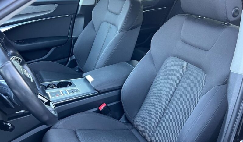 Audi A6 40 TDI quattro S tronic NAVI KAMERA ALU19 GRZANE FOTELE RADARY SERWISOWANA GWARANCJA full