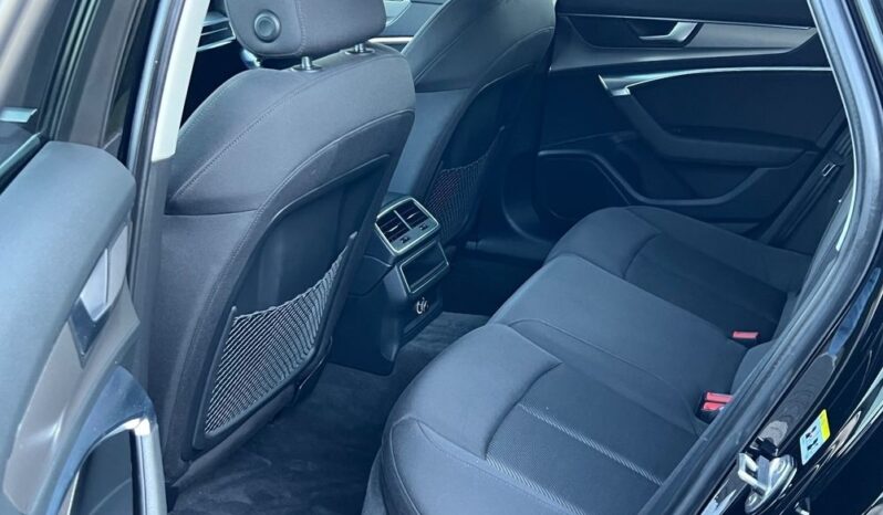 Audi A6 40 TDI quattro S tronic NAVI KAMERA ALU19 GRZANE FOTELE RADARY SERWISOWANA GWARANCJA full
