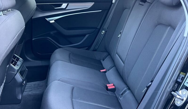 Audi A6 40 TDI quattro S tronic NAVI KAMERA ALU19 GRZANE FOTELE RADARY SERWISOWANA GWARANCJA full