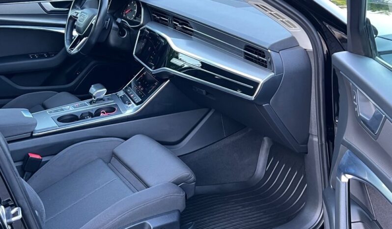 Audi A6 40 TDI quattro S tronic NAVI KAMERA ALU19 GRZANE FOTELE RADARY SERWISOWANA GWARANCJA full