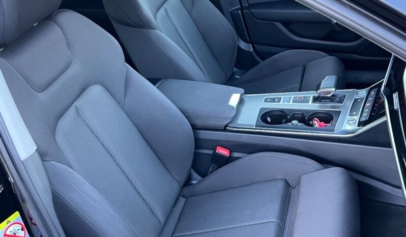Audi A6 40 TDI quattro S tronic NAVI KAMERA ALU19 GRZANE FOTELE RADARY SERWISOWANA GWARANCJA full