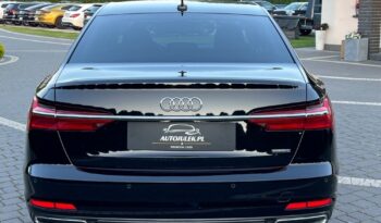 Audi A6 40 TDI quattro S tronic NAVI KAMERA ALU19 GRZANE FOTELE RADARY SERWISOWANA GWARANCJA full