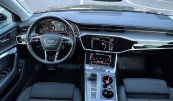 Audi A6 40 TDI quattro S tronic NAVI KAMERA ALU19 GRZANE FOTELE RADARY SERWISOWANA GWARANCJA full