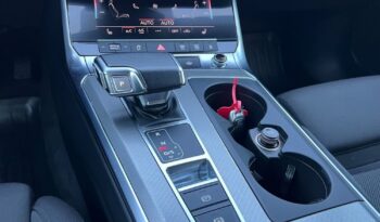 Audi A6 40 TDI quattro S tronic NAVI KAMERA ALU19 GRZANE FOTELE RADARY SERWISOWANA GWARANCJA full