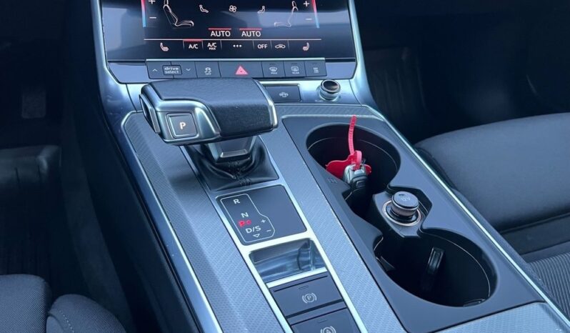 Audi A6 40 TDI quattro S tronic NAVI KAMERA ALU19 GRZANE FOTELE RADARY SERWISOWANA GWARANCJA full