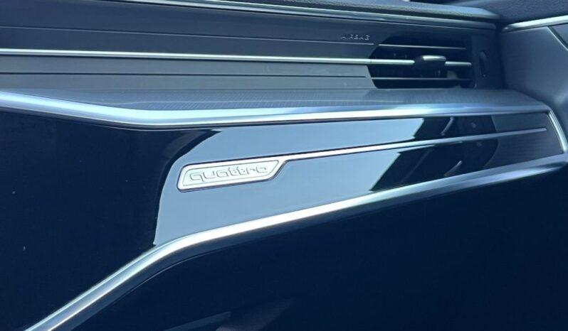 Audi A6 40 TDI quattro S tronic NAVI KAMERA ALU19 GRZANE FOTELE RADARY SERWISOWANA GWARANCJA full