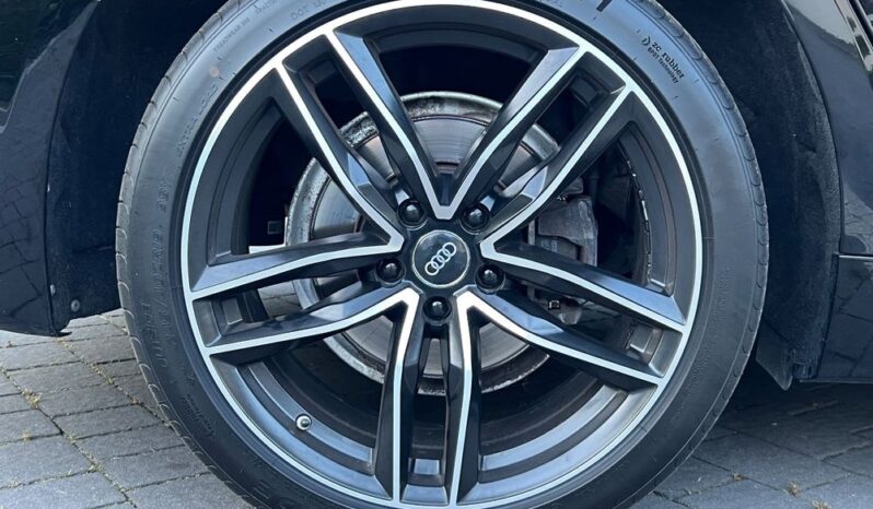 Audi A6 40 TDI quattro S tronic NAVI KAMERA ALU19 GRZANE FOTELE RADARY SERWISOWANA GWARANCJA full