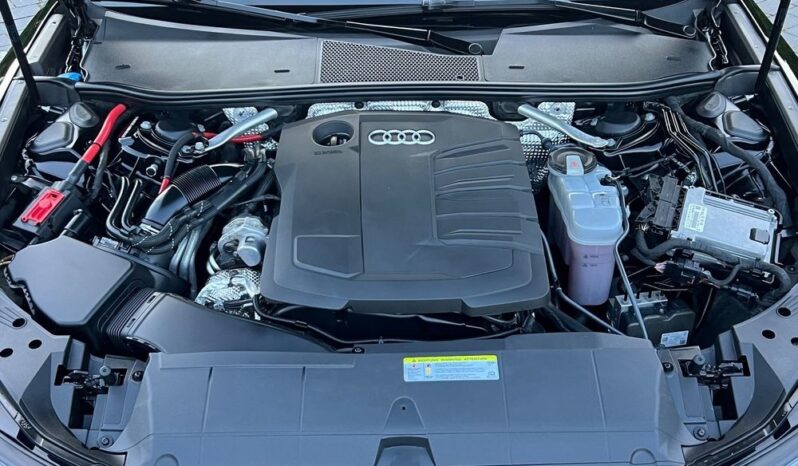 Audi A6 40 TDI quattro S tronic NAVI KAMERA ALU19 GRZANE FOTELE RADARY SERWISOWANA GWARANCJA full