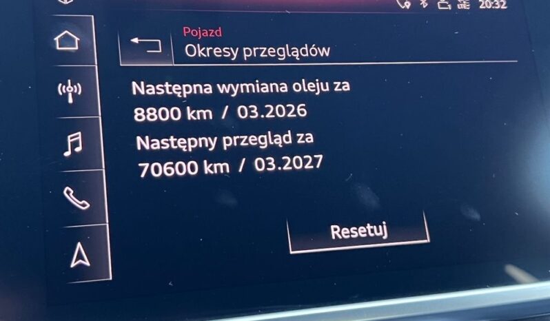 Audi A6 40 TDI quattro S tronic NAVI KAMERA ALU19 GRZANE FOTELE RADARY SERWISOWANA GWARANCJA full