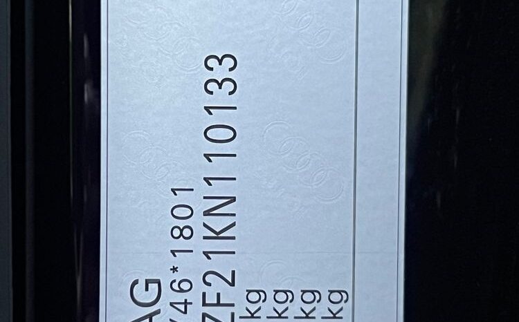 Audi A6 40 TDI quattro S tronic NAVI KAMERA ALU19 GRZANE FOTELE RADARY SERWISOWANA GWARANCJA full