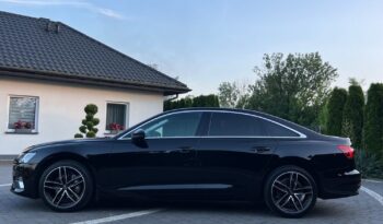 Audi A6 40 TDI quattro S tronic NAVI KAMERA ALU19 GRZANE FOTELE RADARY SERWISOWANA GWARANCJA full