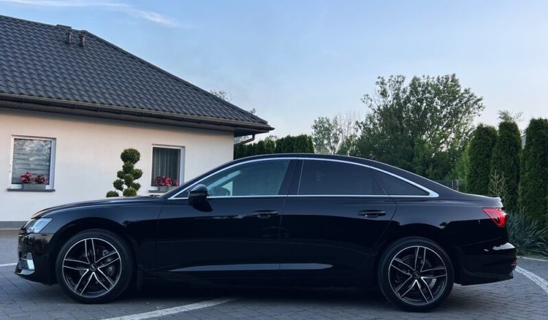 Audi A6 40 TDI quattro S tronic NAVI KAMERA ALU19 GRZANE FOTELE RADARY SERWISOWANA GWARANCJA full