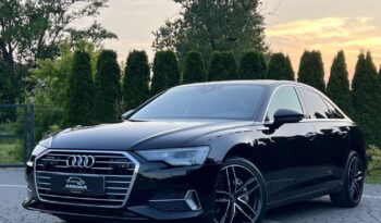 Audi A6 40 TDI quattro S tronic NAVI KAMERA ALU19 GRZANE FOTELE RADARY SERWISOWANA GWARANCJA full