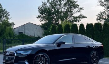 Audi A6 40 TDI quattro S tronic NAVI KAMERA ALU19 GRZANE FOTELE RADARY SERWISOWANA GWARANCJA full