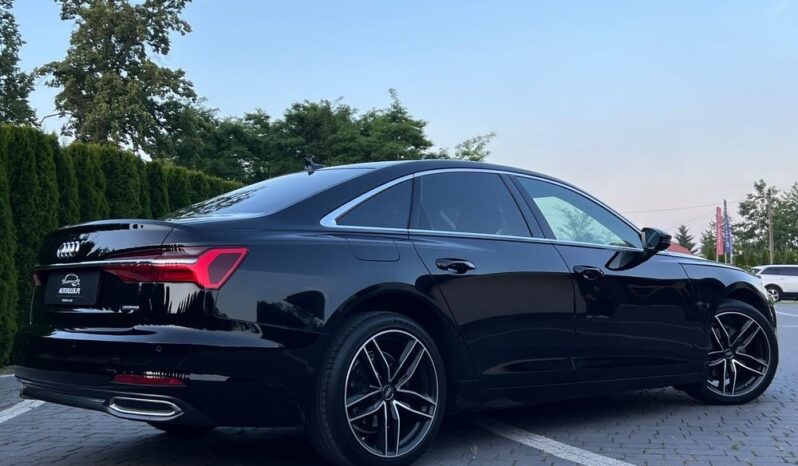 Audi A6 40 TDI quattro S tronic NAVI KAMERA ALU19 GRZANE FOTELE RADARY SERWISOWANA GWARANCJA full