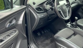 Opel Mokka X LIFT LEDY SZYBER NAVI KAMERA PÓŁSKÓRA SERWISOWANA BEZWYPADKOWA GWARANCJA full