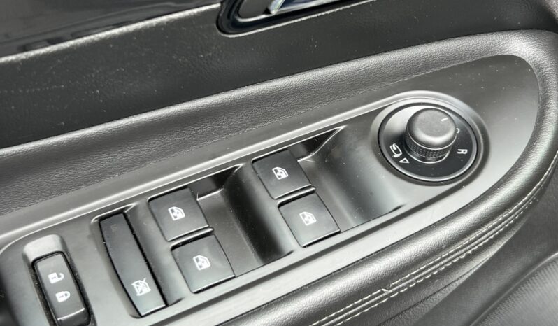 Opel Mokka X LIFT LEDY SZYBER NAVI KAMERA PÓŁSKÓRA SERWISOWANA BEZWYPADKOWA GWARANCJA full