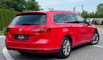 Volkswagen Passat Variant GT 2.0 TDI 190KM ALKANTARA KAMERA WEBASTO SERWISOWANY GWARANCJA full