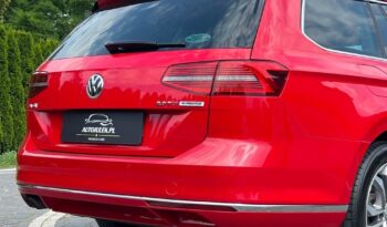 Volkswagen Passat Variant GT 2.0 TDI 190KM ALKANTARA KAMERA WEBASTO SERWISOWANY GWARANCJA full