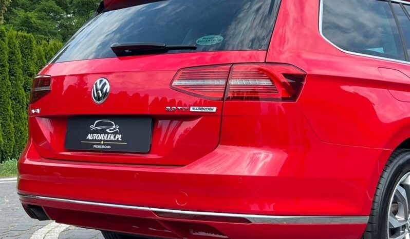 Volkswagen Passat Variant GT 2.0 TDI 190KM ALKANTARA KAMERA WEBASTO SERWISOWANY GWARANCJA full
