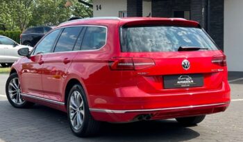 Volkswagen Passat Variant GT 2.0 TDI 190KM ALKANTARA KAMERA WEBASTO SERWISOWANY GWARANCJA full