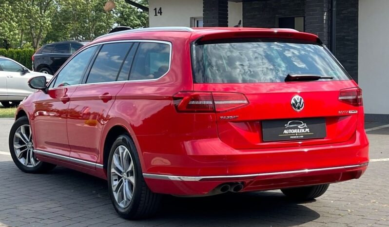 Volkswagen Passat Variant GT 2.0 TDI 190KM ALKANTARA KAMERA WEBASTO SERWISOWANY GWARANCJA full