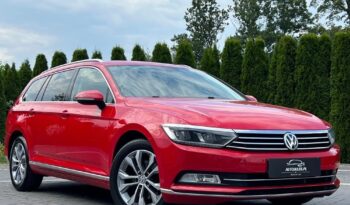 Volkswagen Passat Variant GT 2.0 TDI 190KM ALKANTARA KAMERA WEBASTO SERWISOWANY GWARANCJA full