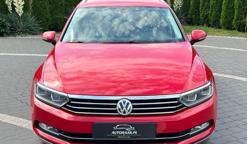 Volkswagen Passat Variant GT 2.0 TDI 190KM ALKANTARA KAMERA WEBASTO SERWISOWANY GWARANCJA full