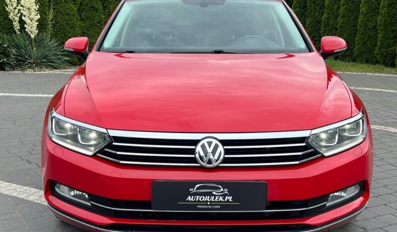 Volkswagen Passat Variant GT 2.0 TDI 190KM ALKANTARA KAMERA WEBASTO SERWISOWANY GWARANCJA full