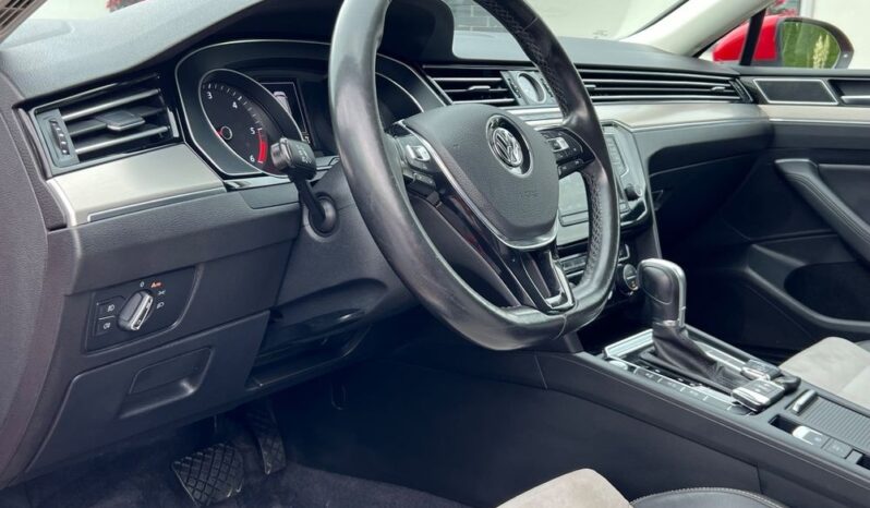 Volkswagen Passat Variant GT 2.0 TDI 190KM ALKANTARA KAMERA WEBASTO SERWISOWANY GWARANCJA full