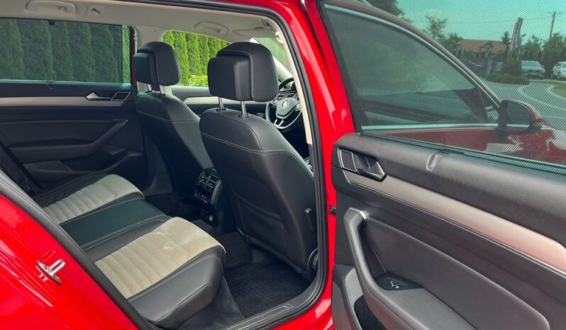 Volkswagen Passat Variant GT 2.0 TDI 190KM ALKANTARA KAMERA WEBASTO SERWISOWANY GWARANCJA full