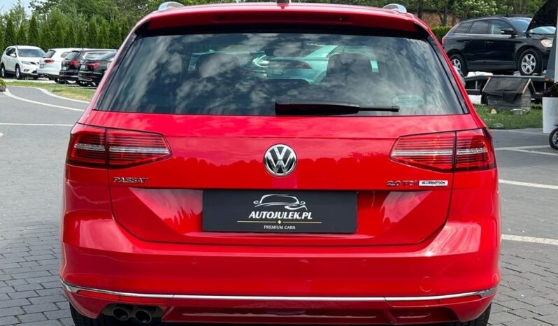 Volkswagen Passat Variant GT 2.0 TDI 190KM ALKANTARA KAMERA WEBASTO SERWISOWANY GWARANCJA full