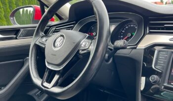 Volkswagen Passat Variant GT 2.0 TDI 190KM ALKANTARA KAMERA WEBASTO SERWISOWANY GWARANCJA full