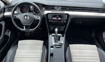 Volkswagen Passat Variant GT 2.0 TDI 190KM ALKANTARA KAMERA WEBASTO SERWISOWANY GWARANCJA full