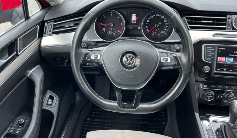 Volkswagen Passat Variant GT 2.0 TDI 190KM ALKANTARA KAMERA WEBASTO SERWISOWANY GWARANCJA full