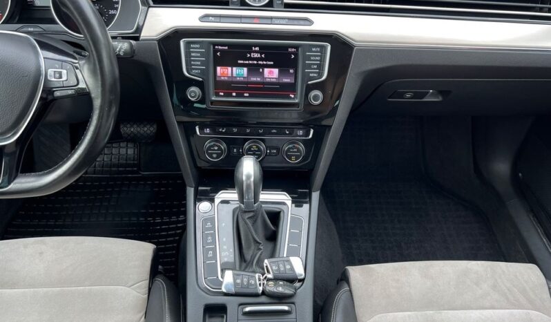 Volkswagen Passat Variant GT 2.0 TDI 190KM ALKANTARA KAMERA WEBASTO SERWISOWANY GWARANCJA full
