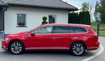 Volkswagen Passat Variant GT 2.0 TDI 190KM ALKANTARA KAMERA WEBASTO SERWISOWANY GWARANCJA full