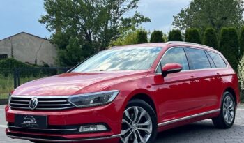 Volkswagen Passat Variant GT 2.0 TDI 190KM ALKANTARA KAMERA WEBASTO SERWISOWANY GWARANCJA full