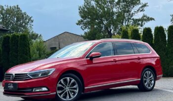 Volkswagen Passat Variant GT 2.0 TDI 190KM ALKANTARA KAMERA WEBASTO SERWISOWANY GWARANCJA full