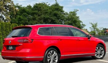Volkswagen Passat Variant GT 2.0 TDI 190KM ALKANTARA KAMERA WEBASTO SERWISOWANY GWARANCJA full