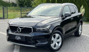 VOLVO XC40 MOMENTUM SKÓRA NAVI TEMPOMAT GRZANE FOTELE SERWISOWANY I WŁAŚCICIEL GWARANCJA full