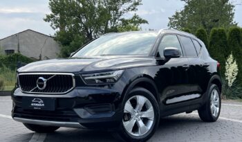 VOLVO XC40 MOMENTUM SKÓRA NAVI TEMPOMAT GRZANE FOTELE SERWISOWANY I WŁAŚCICIEL GWARANCJA full