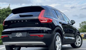 VOLVO XC40 MOMENTUM SKÓRA NAVI TEMPOMAT GRZANE FOTELE SERWISOWANY I WŁAŚCICIEL GWARANCJA full