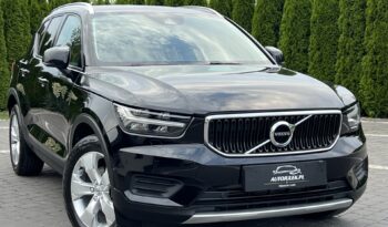 VOLVO XC40 MOMENTUM SKÓRA NAVI TEMPOMAT GRZANE FOTELE SERWISOWANY I WŁAŚCICIEL GWARANCJA full