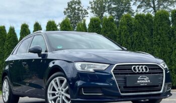 Audi A3 1.6 TDI Sportback S tronic NAVI KAMERA PÓŁSKÓRA BIXENON 2xPDC SERWISOWANA BEZWYPADKOWA GWARANCJA full