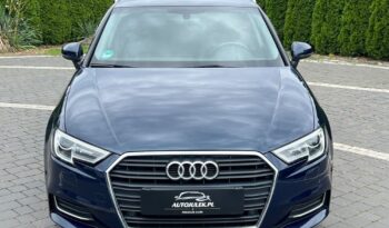 Audi A3 1.6 TDI Sportback S tronic NAVI KAMERA PÓŁSKÓRA BIXENON 2xPDC SERWISOWANA BEZWYPADKOWA GWARANCJA full