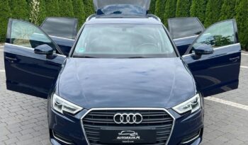 Audi A3 1.6 TDI Sportback S tronic NAVI KAMERA PÓŁSKÓRA BIXENON 2xPDC SERWISOWANA BEZWYPADKOWA GWARANCJA full