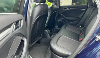 Audi A3 1.6 TDI Sportback S tronic NAVI KAMERA PÓŁSKÓRA BIXENON 2xPDC SERWISOWANA BEZWYPADKOWA GWARANCJA full